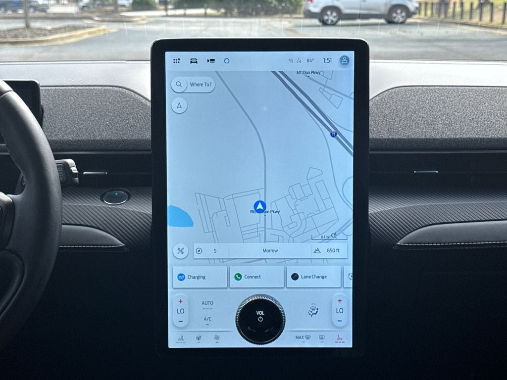 2021 Ford Mustang Mach-E Premium