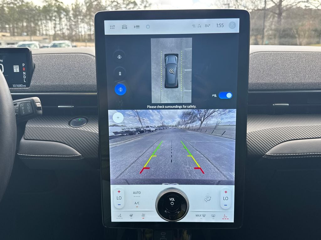 2021 Ford Mustang Mach-E Premium