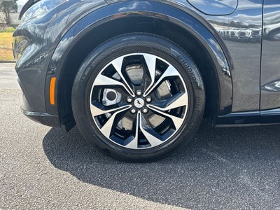 2021 Ford Mustang Mach-E Premium