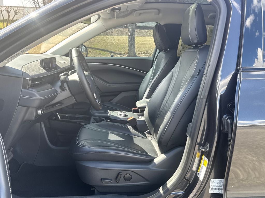 2021 Ford Mustang Mach-E Premium