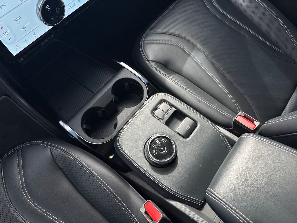 2021 Ford Mustang Mach-E Premium