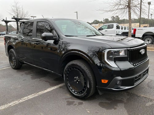 2025 Ford Maverick Lobo High