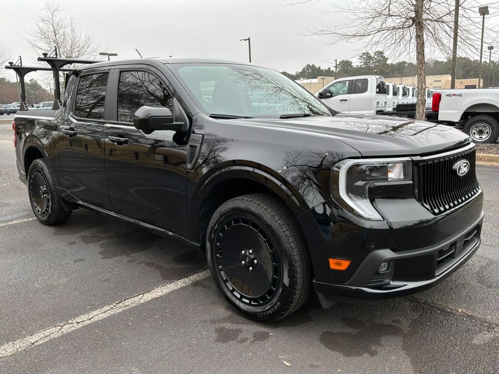 2025 Ford Maverick Lobo High