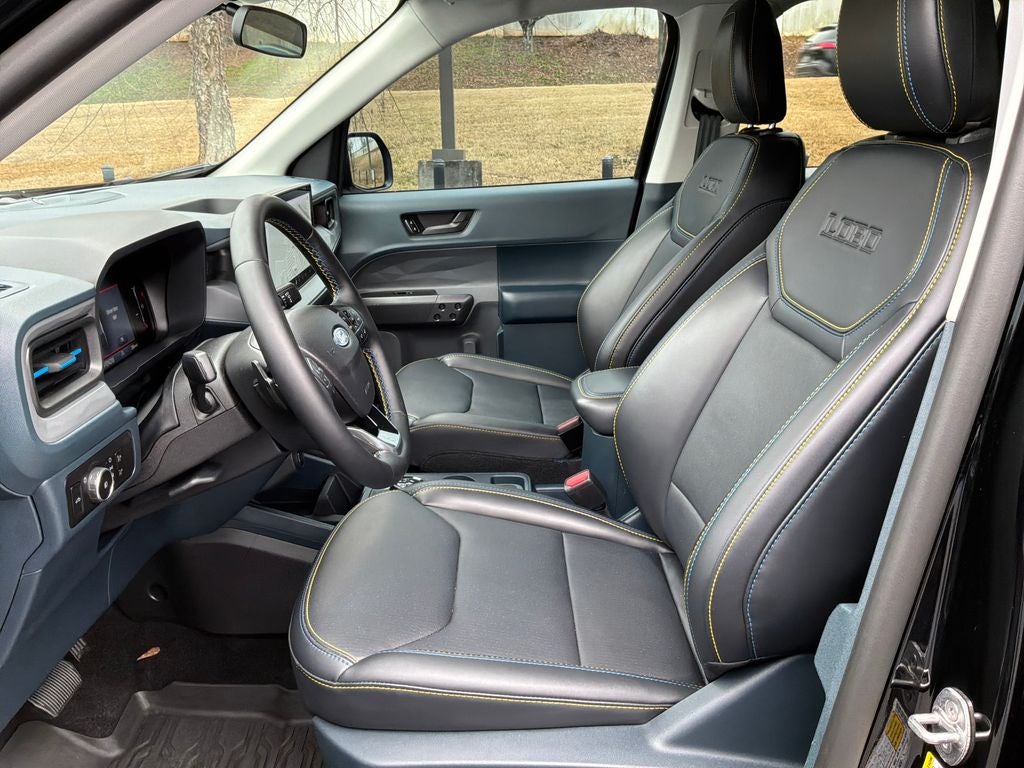 2025 Ford Maverick Lobo High