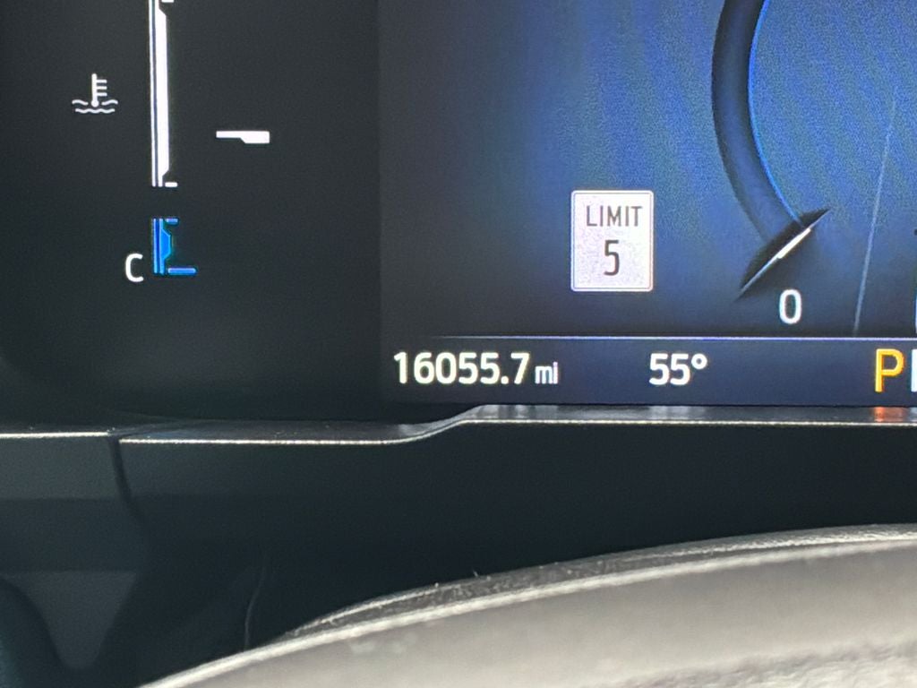 2025 Ford Maverick Lobo High