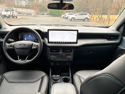 2025 Ford Maverick Lobo High