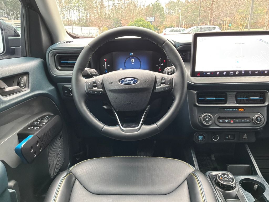 2025 Ford Maverick Lobo High