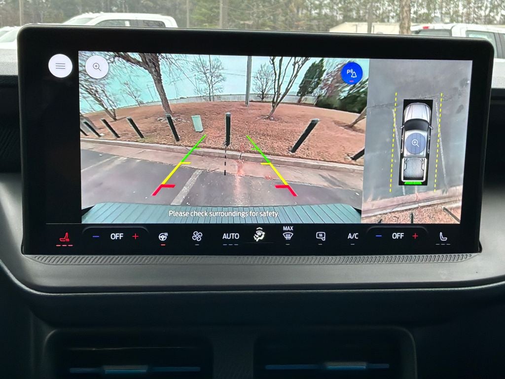 2025 Ford Maverick Lobo High