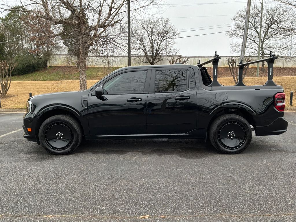2025 Ford Maverick Lobo High