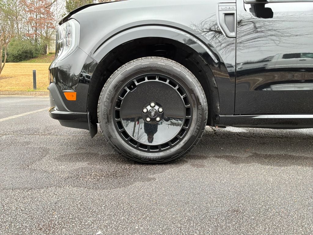 2025 Ford Maverick Lobo High