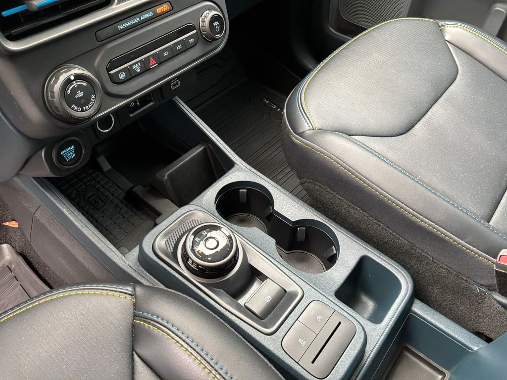 2025 Ford Maverick Lobo High