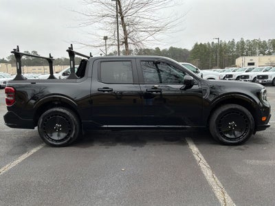2025 Ford Maverick Lobo High