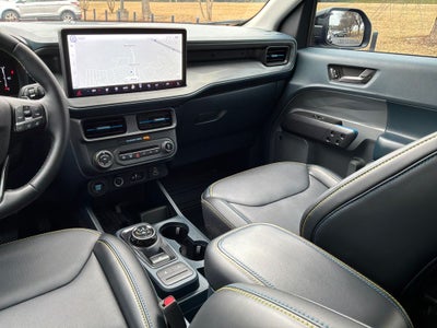 2025 Ford Maverick Lobo High