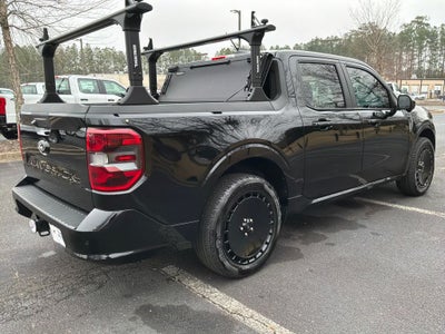 2025 Ford Maverick Lobo High