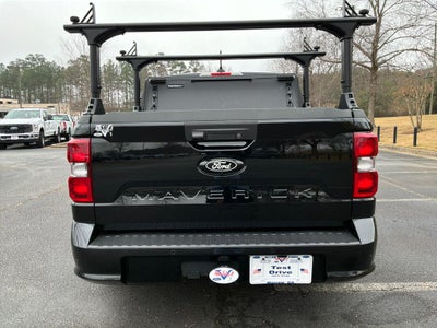 2025 Ford Maverick Lobo High