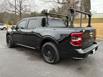 2025 Ford Maverick Lobo High