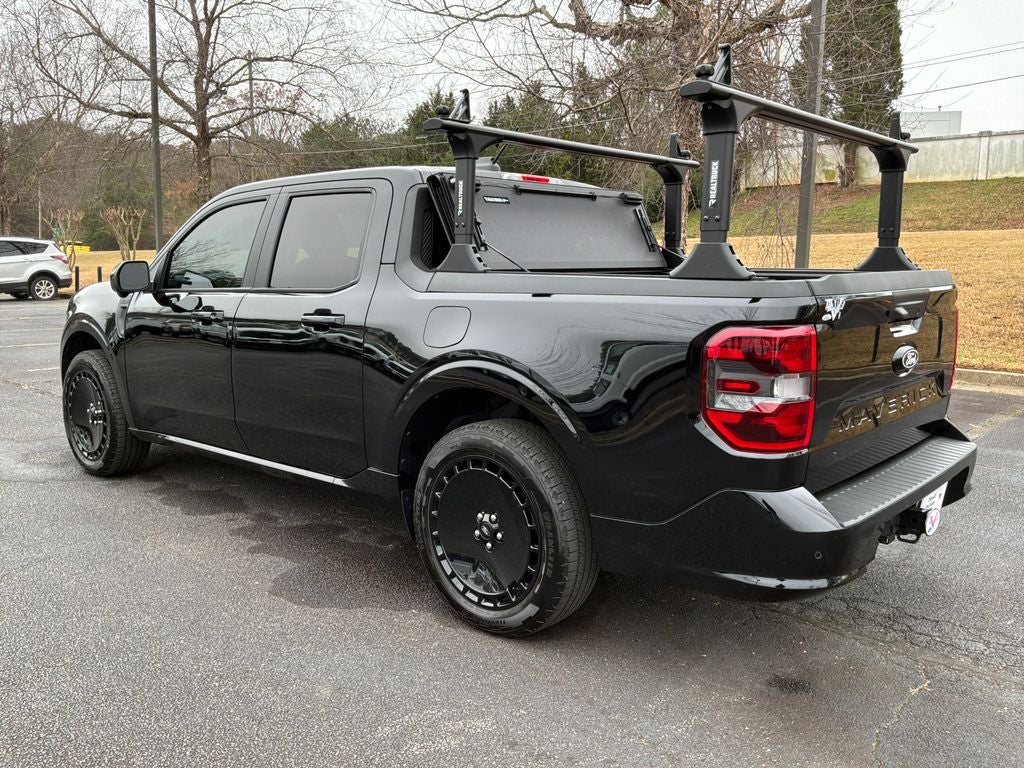 2025 Ford Maverick Lobo High