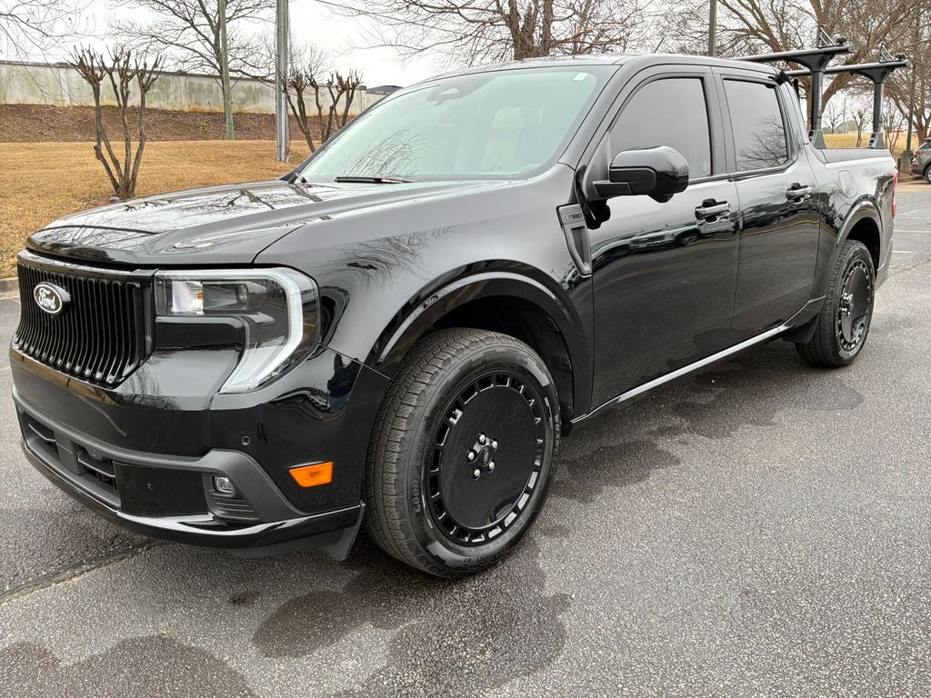 2025 Ford Maverick Lobo High