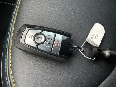 2025 Ford Maverick Lobo High