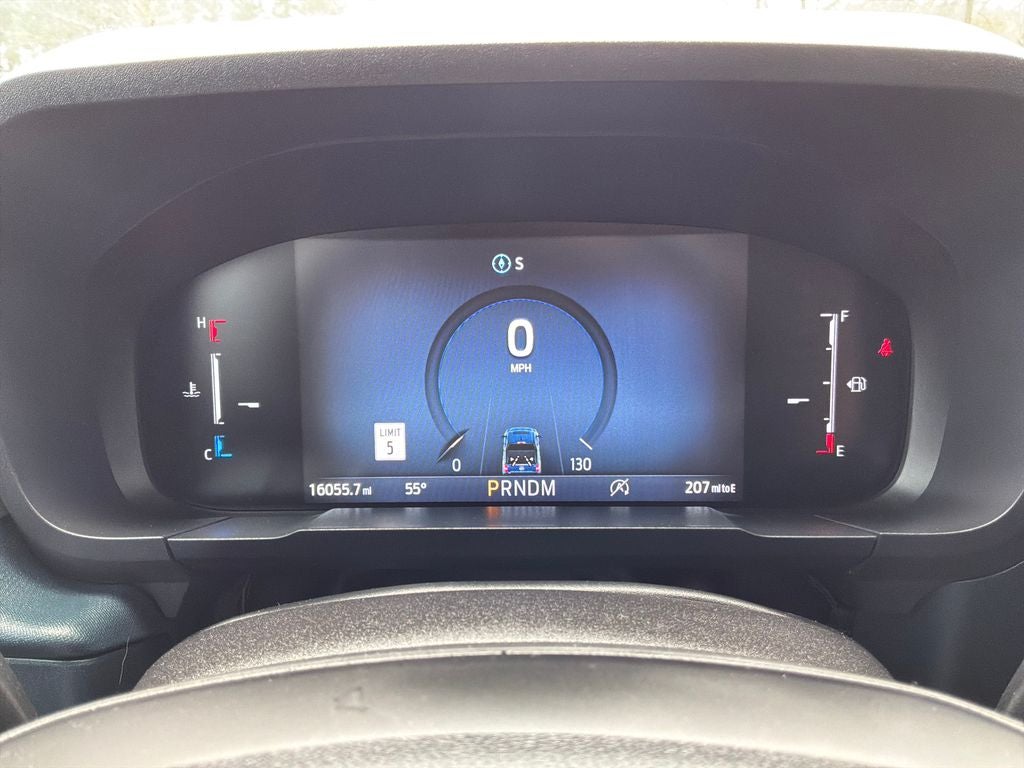 2025 Ford Maverick Lobo High