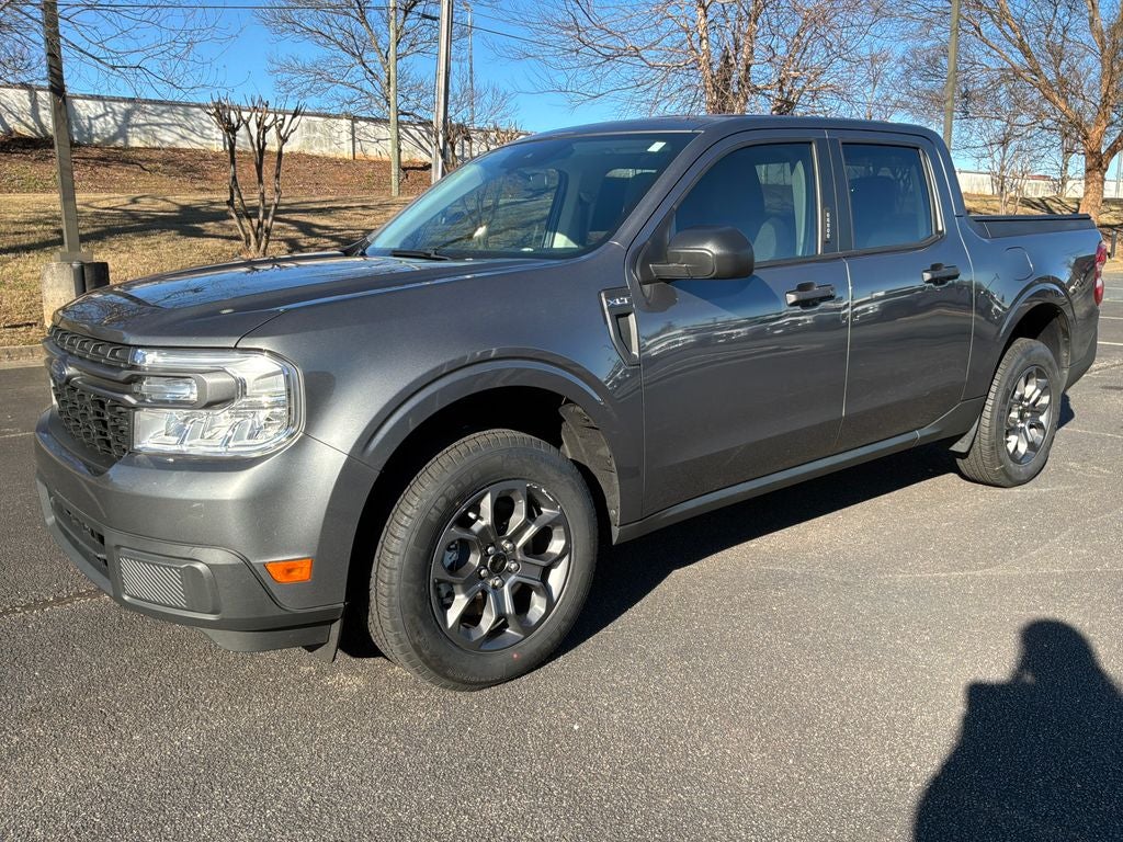 2022 Ford Maverick XLT