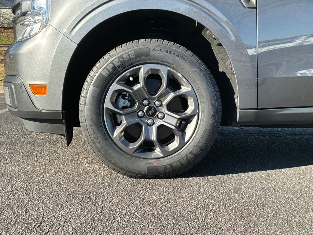 2022 Ford Maverick XLT