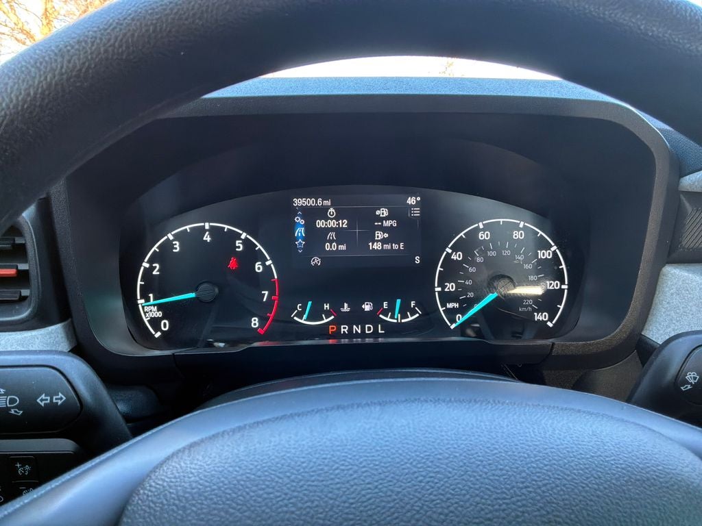 2022 Ford Maverick XLT