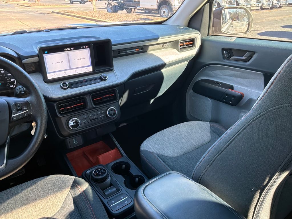 2022 Ford Maverick XLT