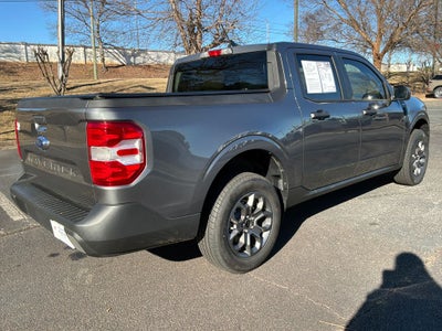 2022 Ford Maverick XLT