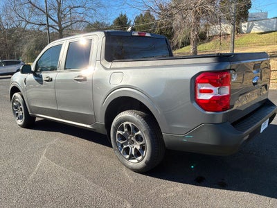 2022 Ford Maverick XLT
