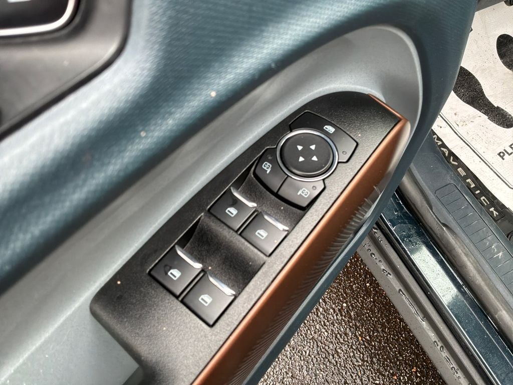 2022 Ford Maverick Lariat