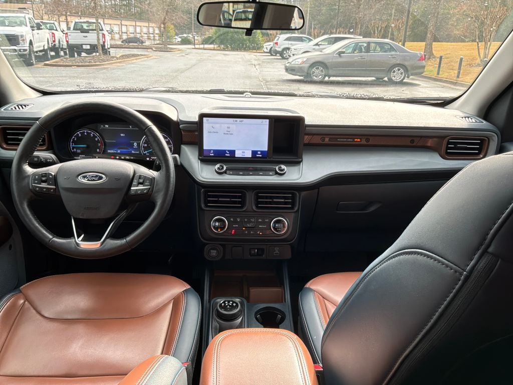 2022 Ford Maverick Lariat