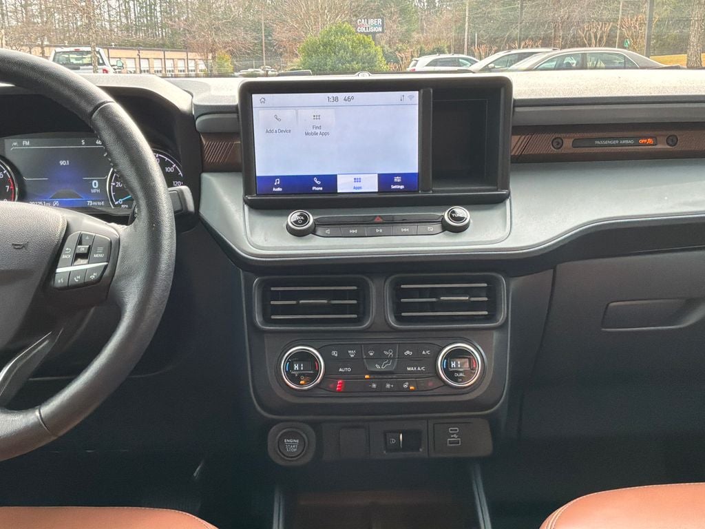 2022 Ford Maverick Lariat