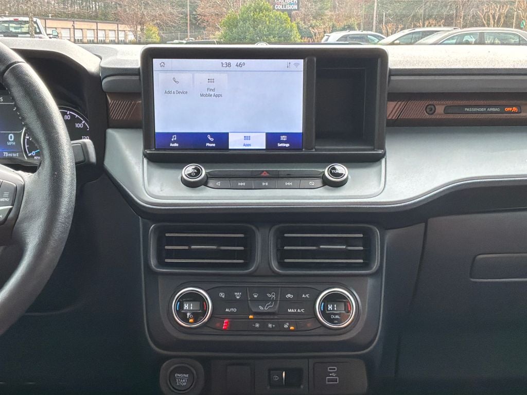 2022 Ford Maverick Lariat