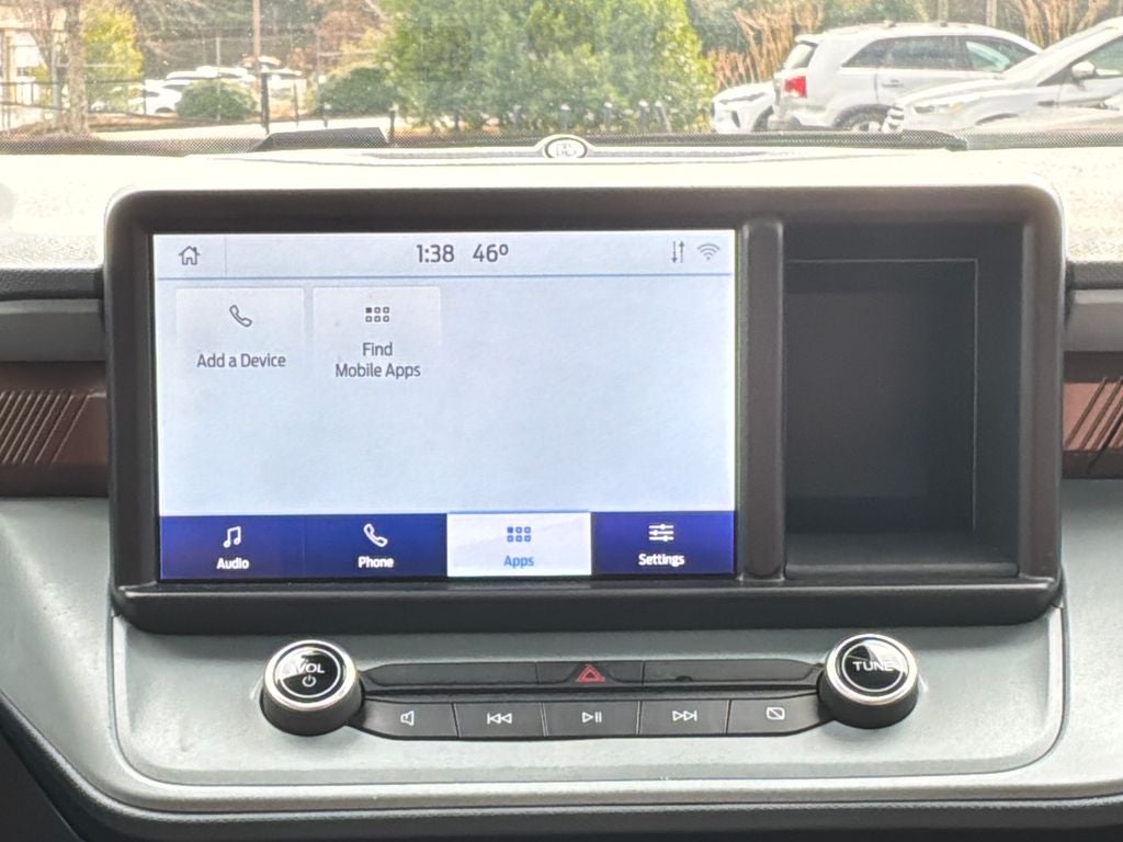 2022 Ford Maverick Lariat