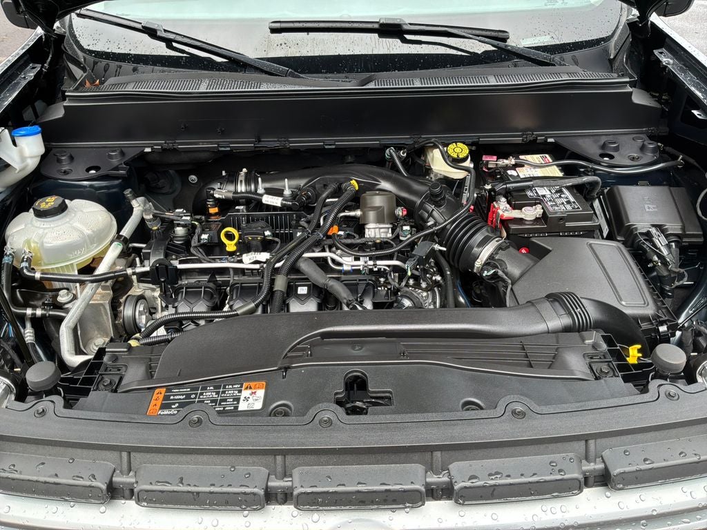 2022 Ford Maverick Lariat