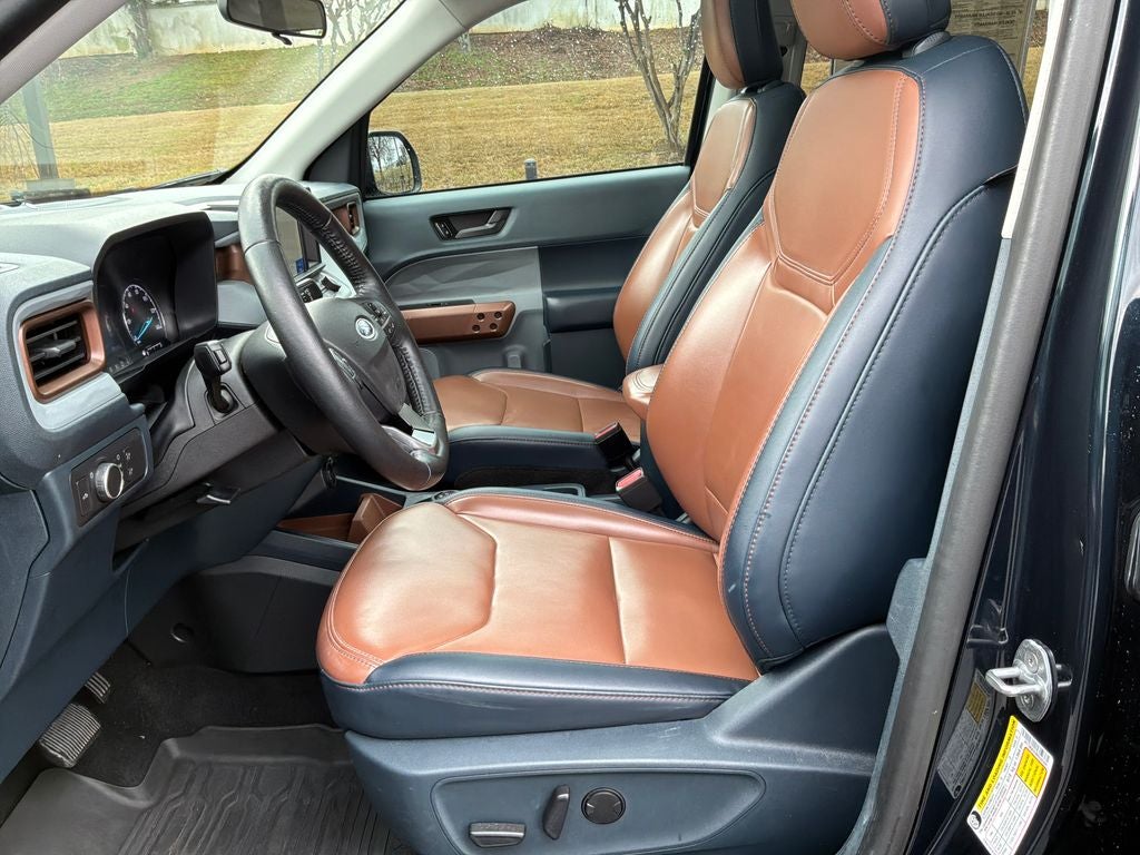 2022 Ford Maverick Lariat