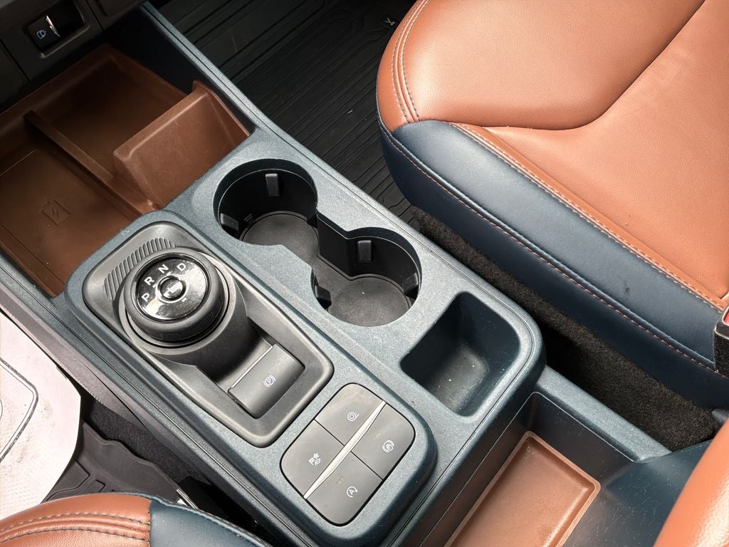 2022 Ford Maverick Lariat