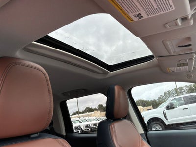 2022 Ford Maverick Lariat