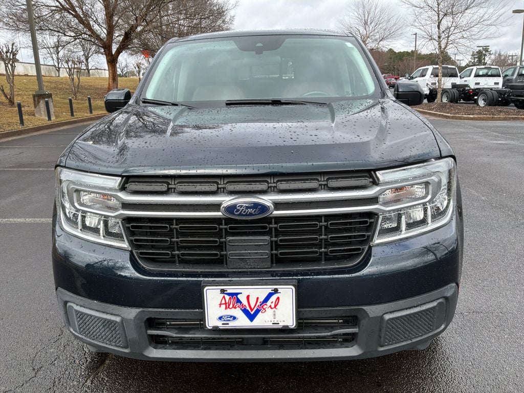 2022 Ford Maverick Lariat