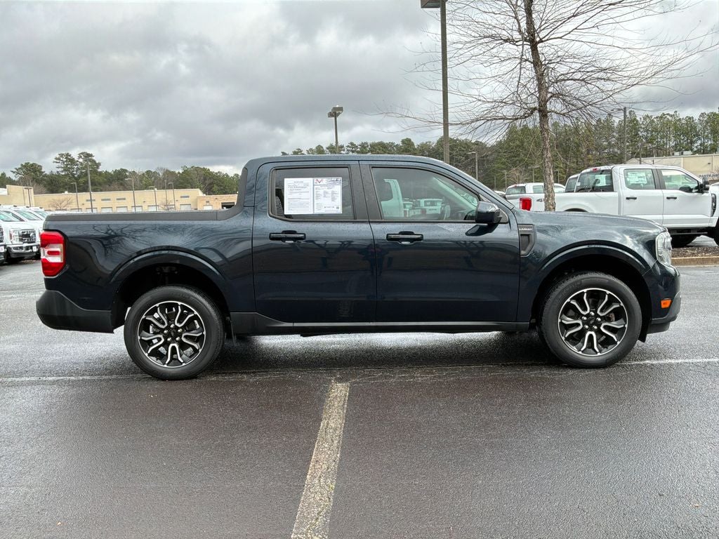 2022 Ford Maverick Lariat