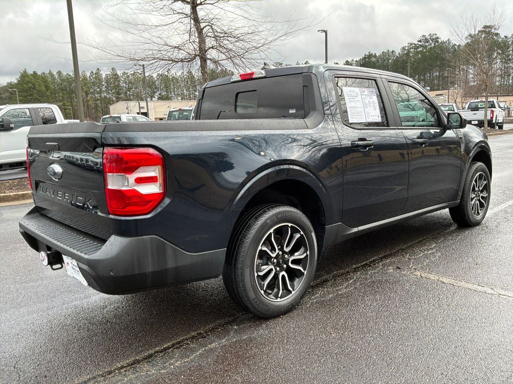 2022 Ford Maverick Lariat