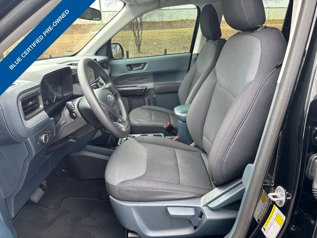 2022 Ford Maverick XL