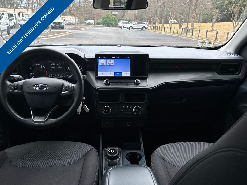 2022 Ford Maverick XL