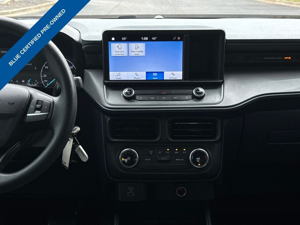 2022 Ford Maverick XL