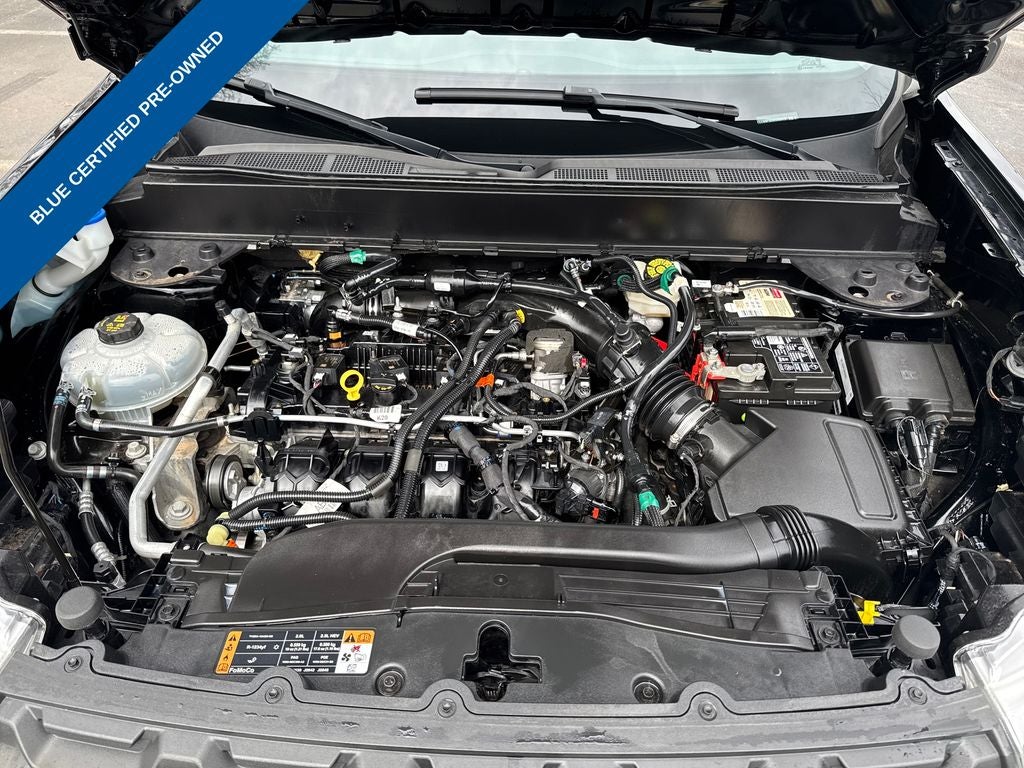 2022 Ford Maverick XL