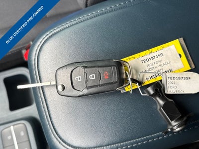 2022 Ford Maverick XL