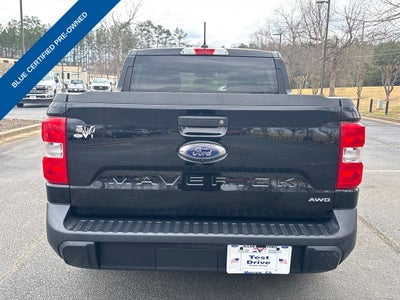 2022 Ford Maverick XL