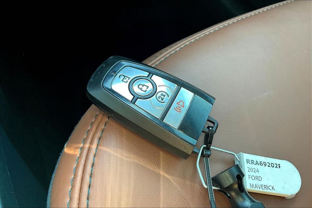 2024 Ford Maverick Lariat