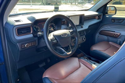 2024 Ford Maverick Lariat